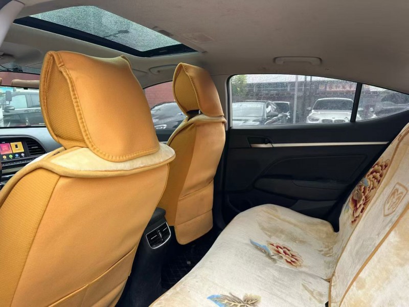 淄博20年现代领动5