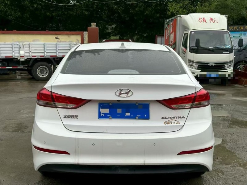 淄博20年现代领动9