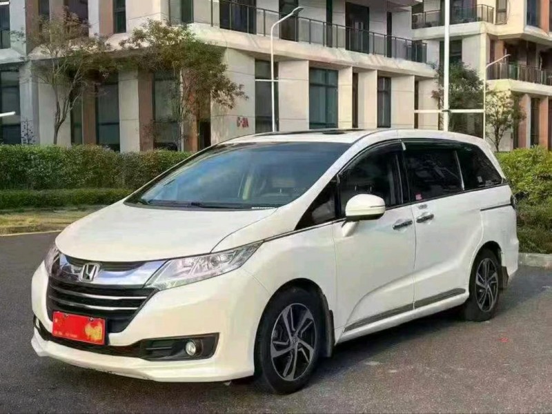 广州17年本田奥德赛2