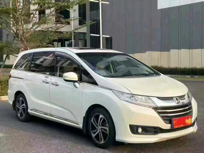 广州17年本田奥德赛3