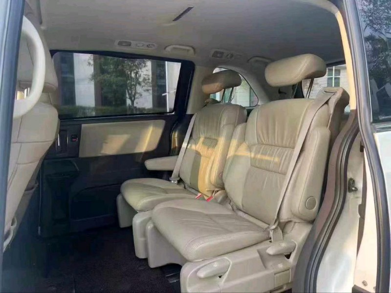 广州17年本田奥德赛7