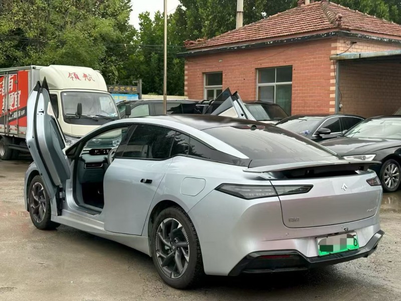 淄博24年传祺昊铂GT7