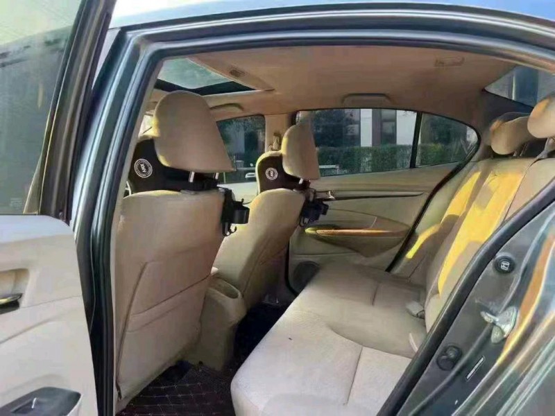 广州15年本田锋范7