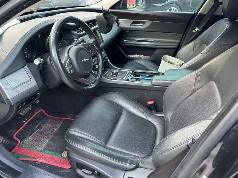 淄博17年捷豹XF4