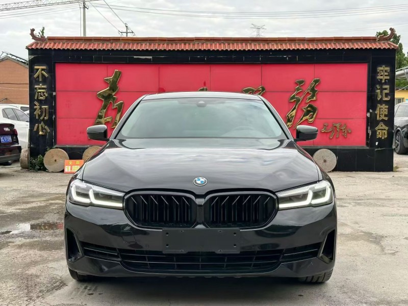 淄博21年宝马5系1