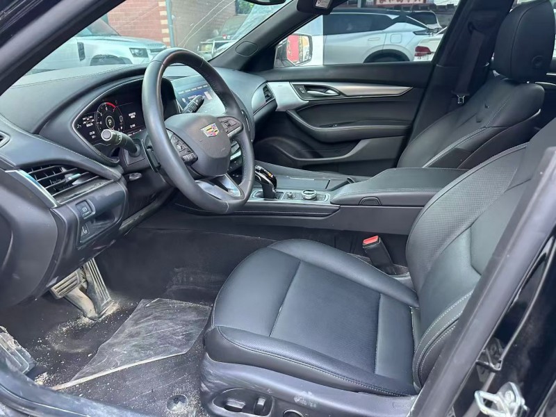 淄博24年凯迪拉克CT54