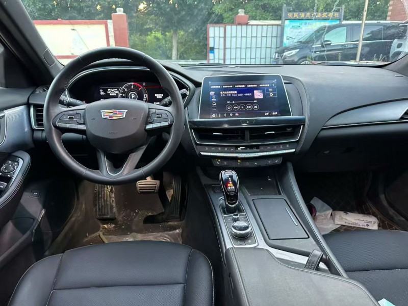 淄博24年凯迪拉克CT56