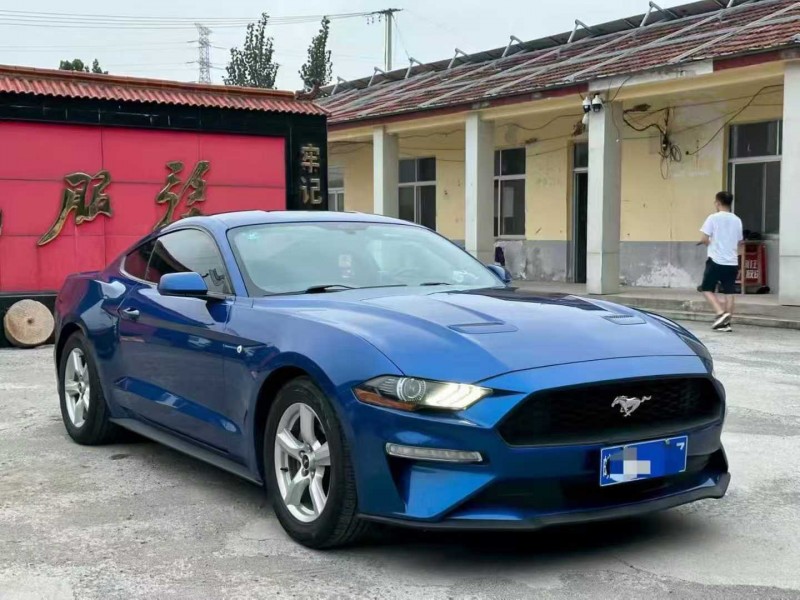 淄博18年福特野马2