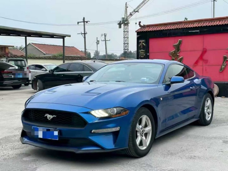 淄博18年福特野马3