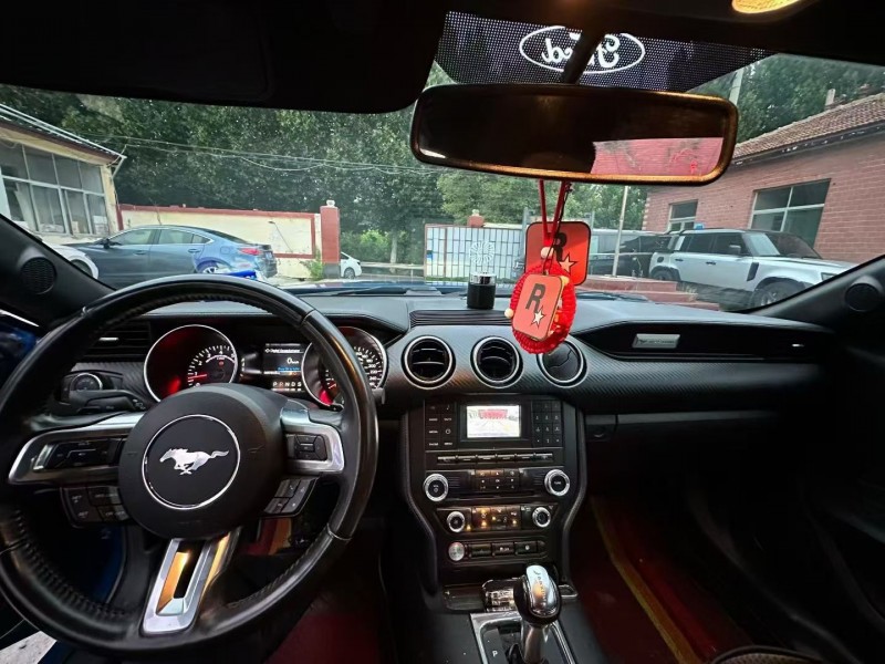 淄博18年福特野马6