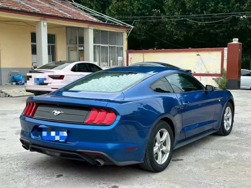 淄博18年福特野马7