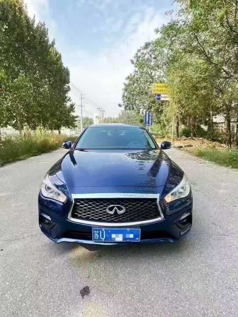 菏泽23年英菲尼迪Q50L1
