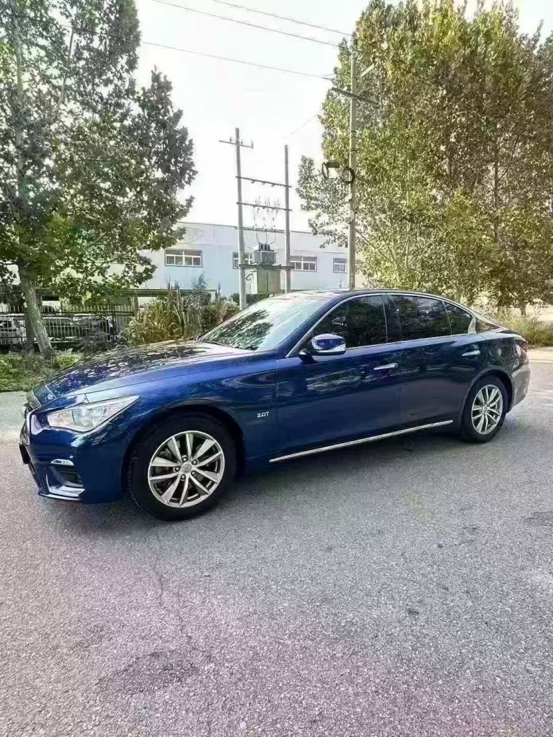 菏泽23年英菲尼迪Q50L2