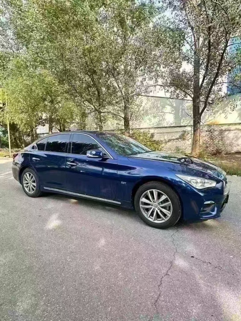 菏泽23年英菲尼迪Q50L3