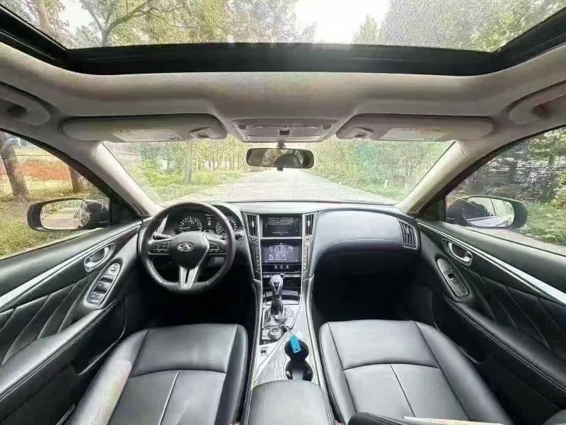 菏泽23年英菲尼迪Q50L4