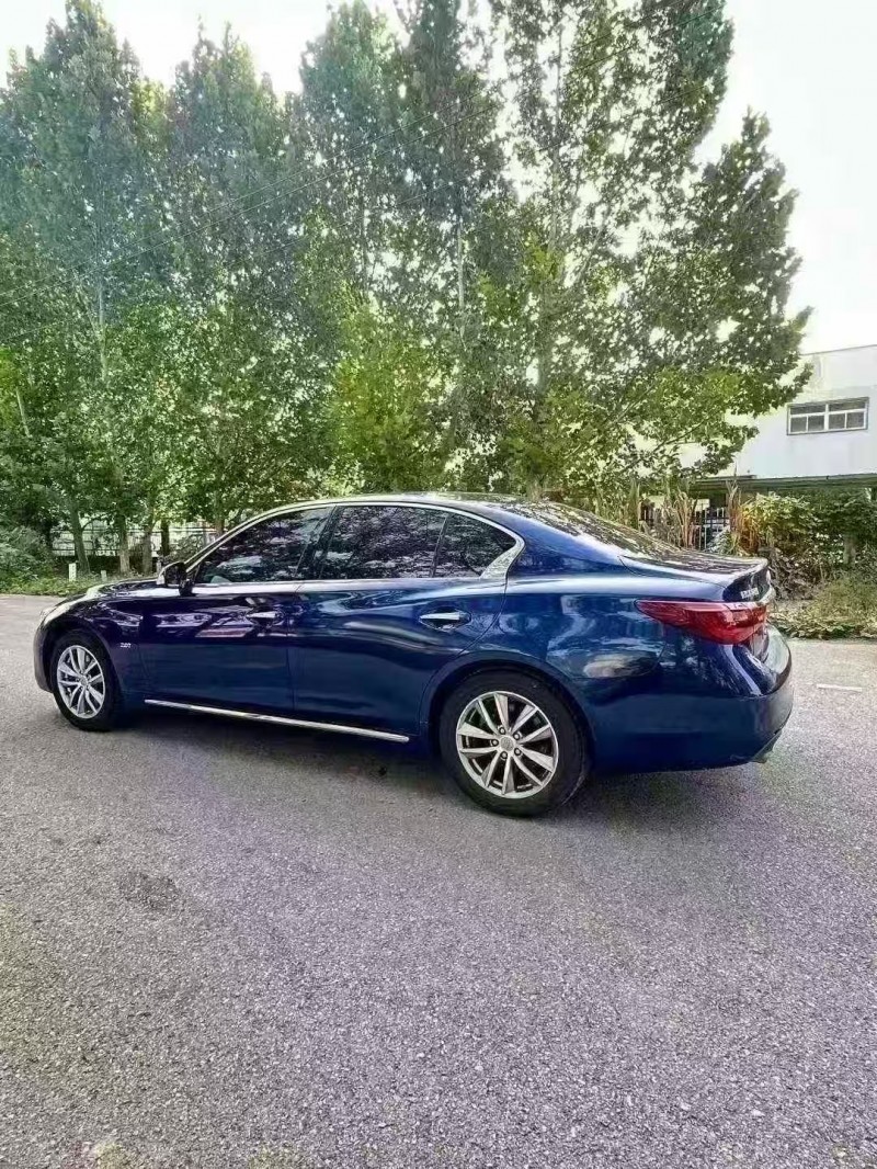 菏泽23年英菲尼迪Q50L7