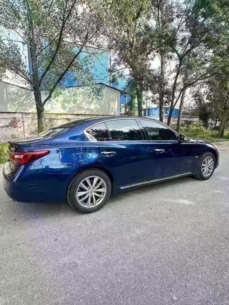 菏泽23年英菲尼迪Q50L8