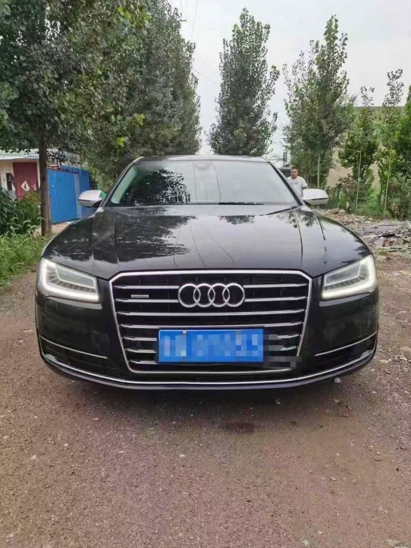 临沂15年奥迪A8L1
