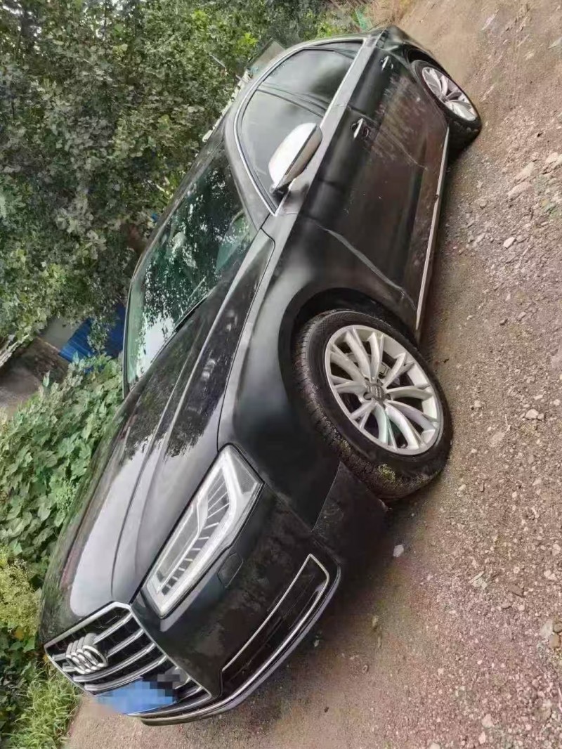 临沂15年奥迪A8L2