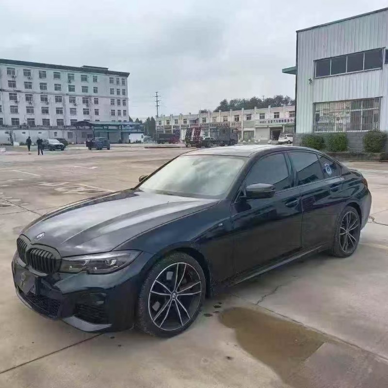 菏泽22年宝马3系2