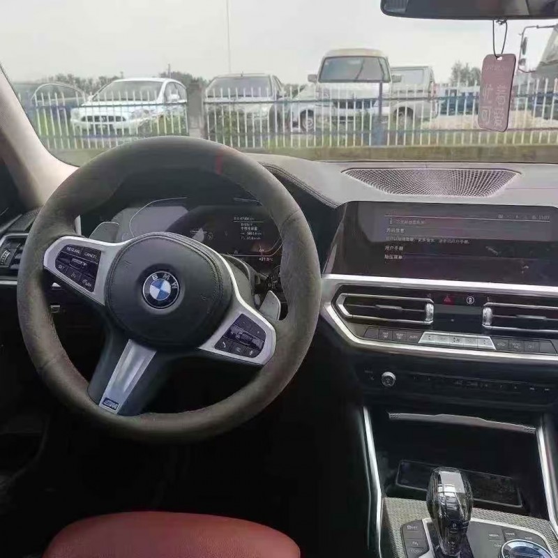 菏泽22年宝马3系4