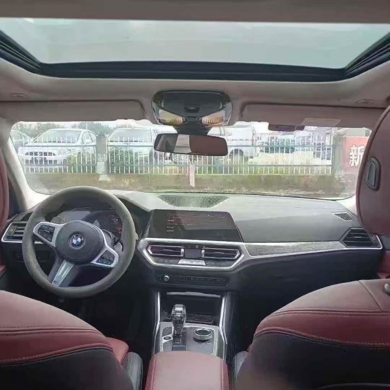 菏泽22年宝马3系5