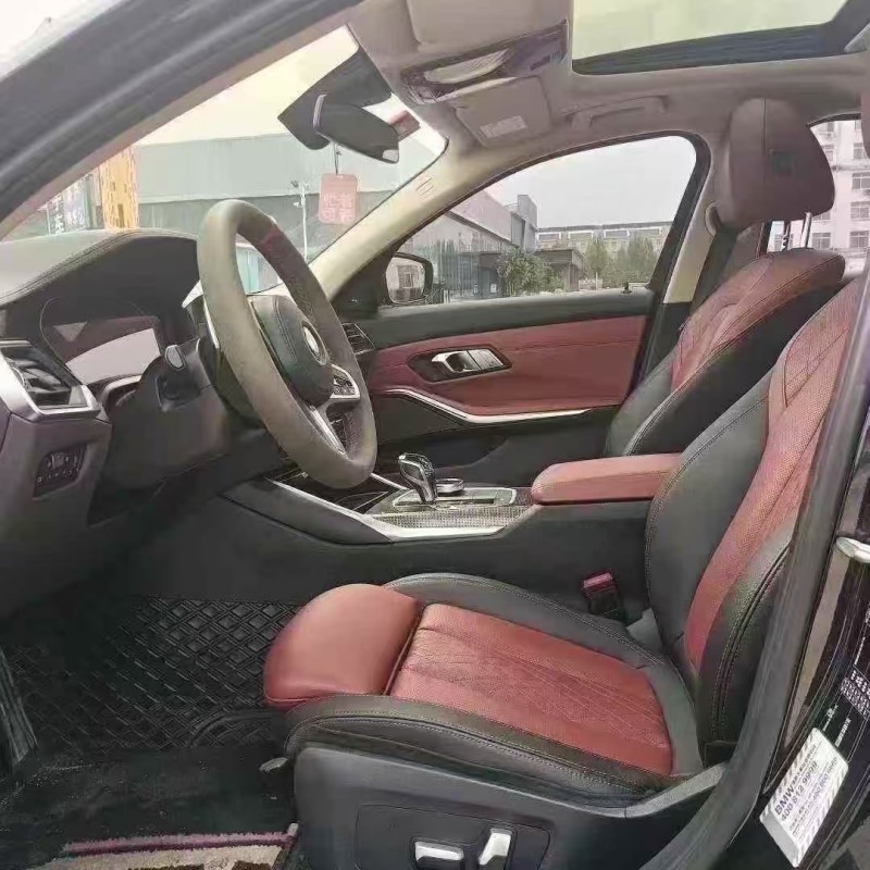 菏泽22年宝马3系7