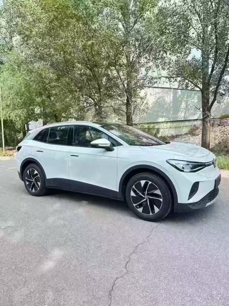 菏泽25年大众ID2