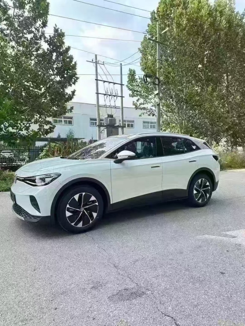 菏泽25年大众ID3