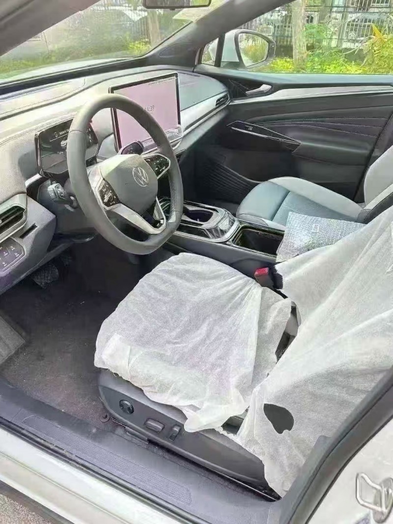 菏泽25年大众ID6