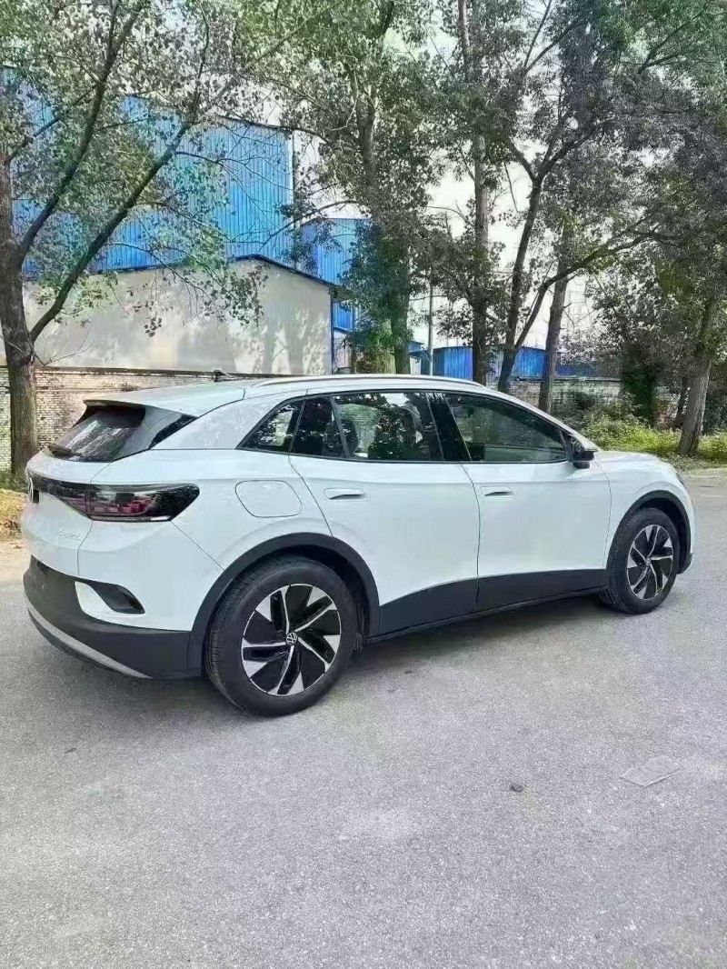 菏泽25年大众ID7