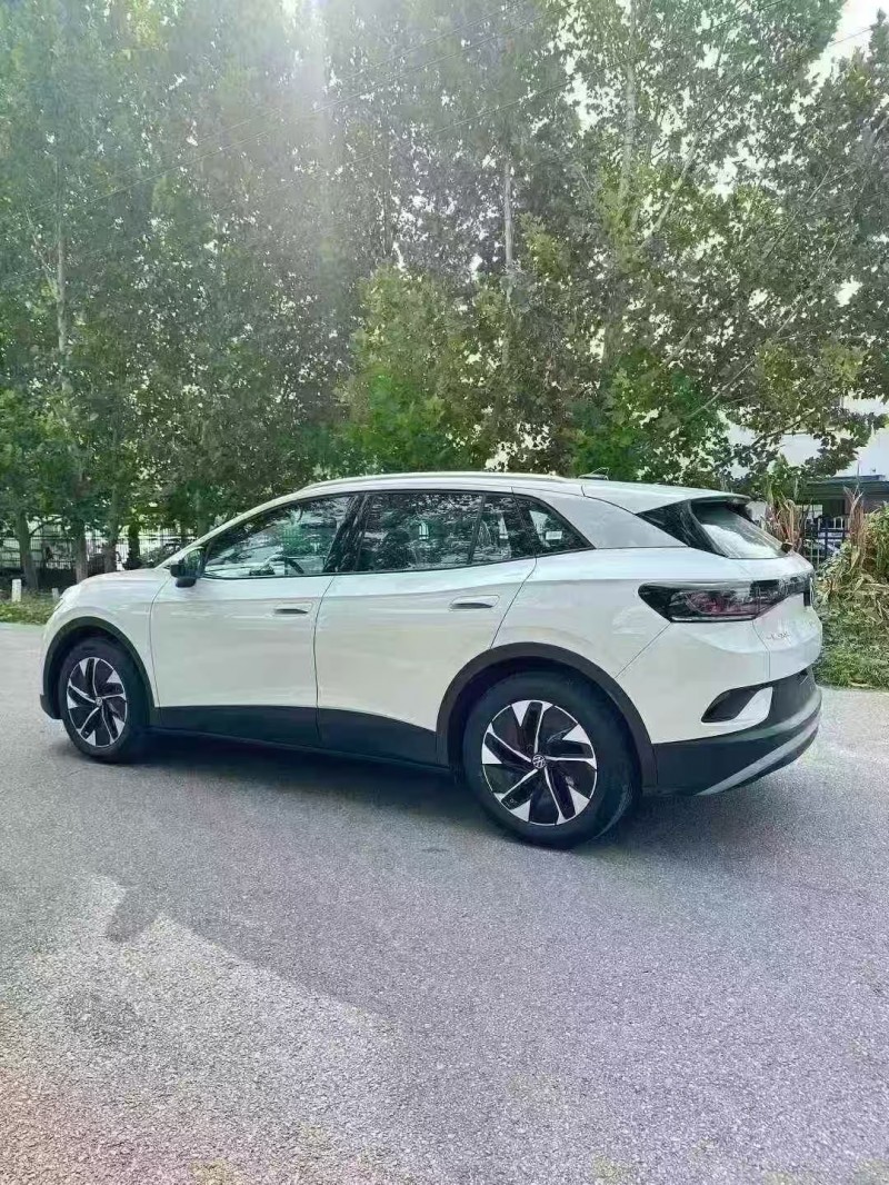 菏泽25年大众ID8