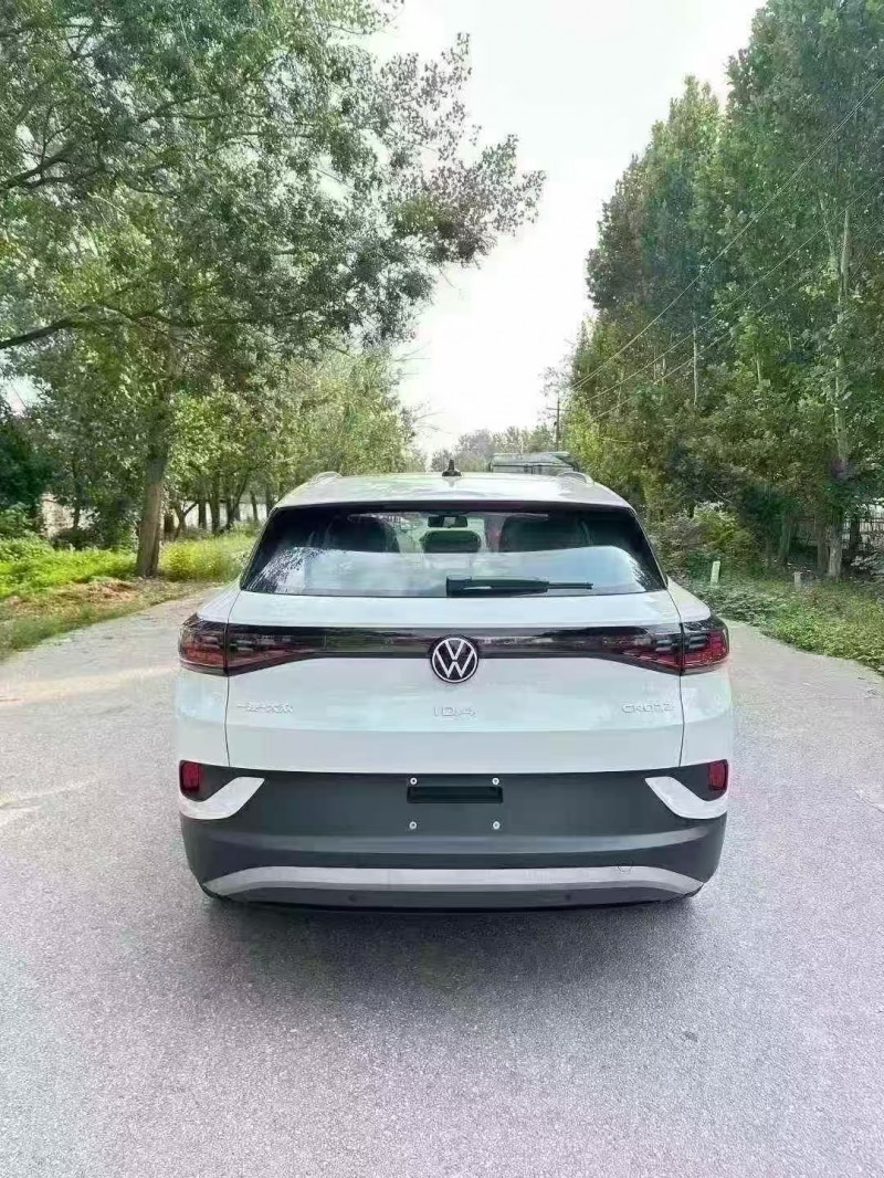 菏泽25年大众ID9