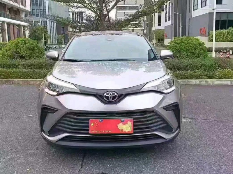 广州23年丰田奕泽1