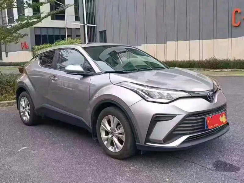 广州23年丰田奕泽3