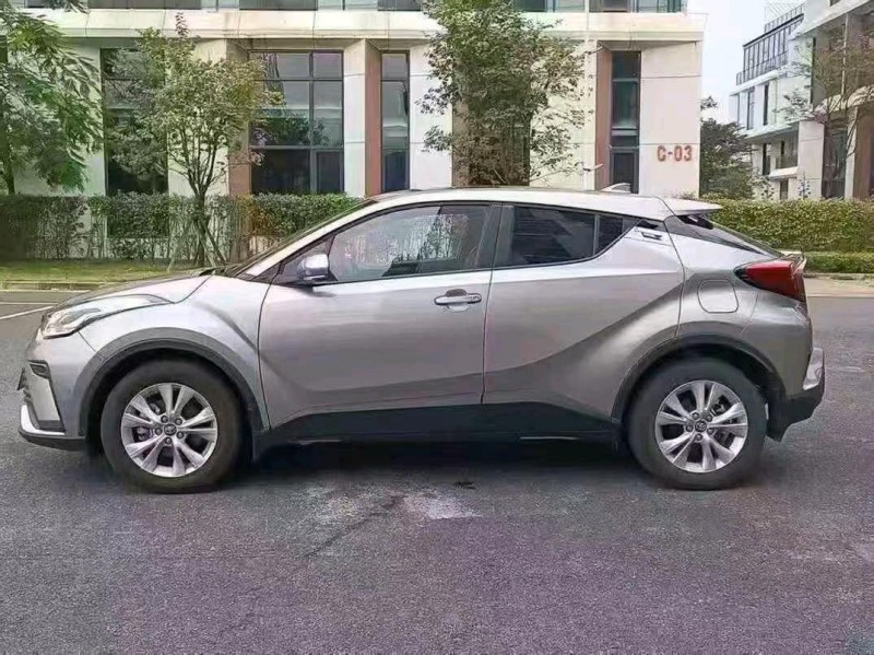 广州23年丰田奕泽6