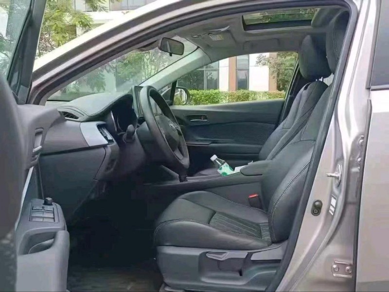 广州23年丰田奕泽9