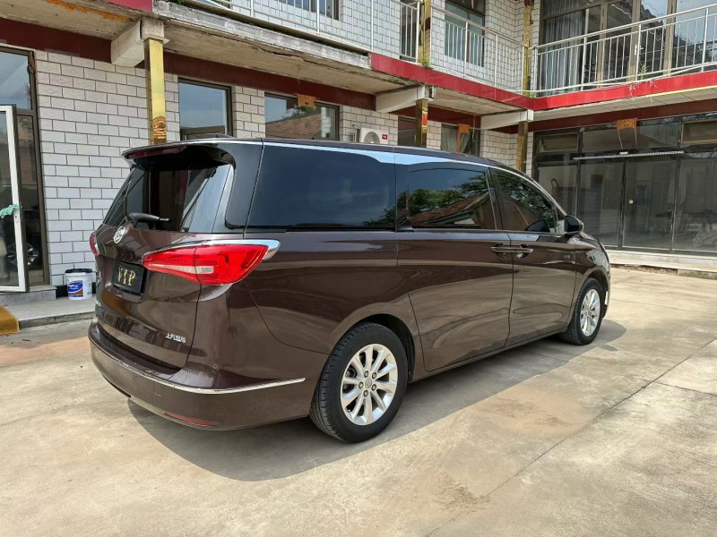 廊坊19年别克GL84