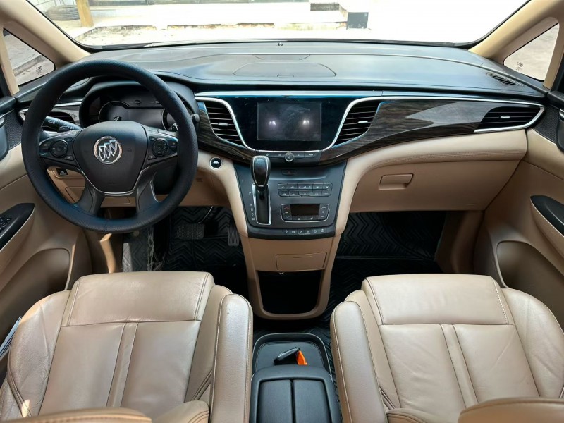 廊坊19年别克GL86