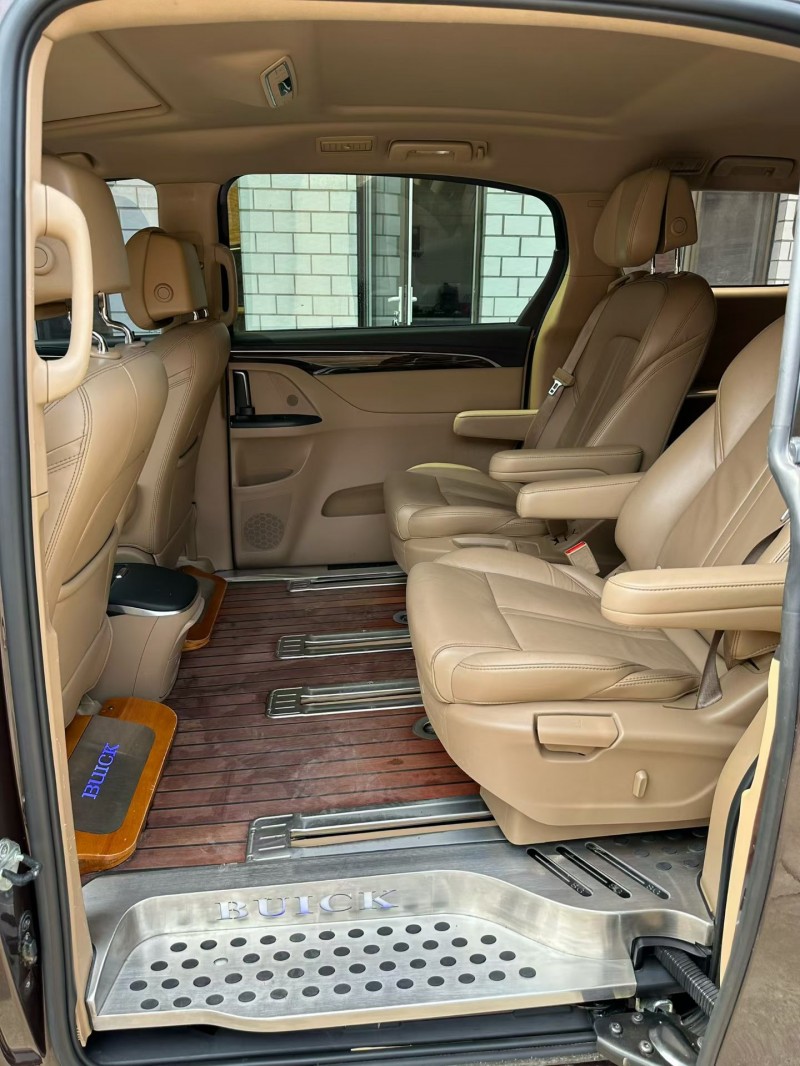 廊坊19年别克GL88