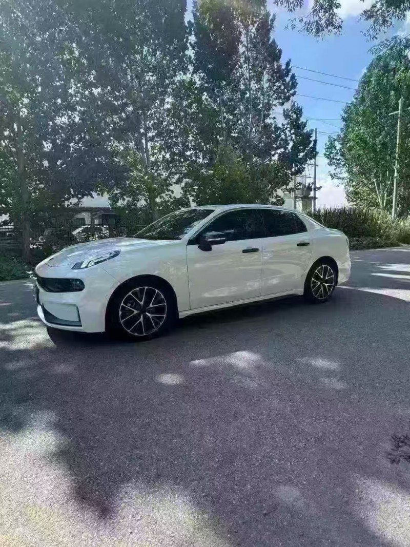 菏泽22年领克033