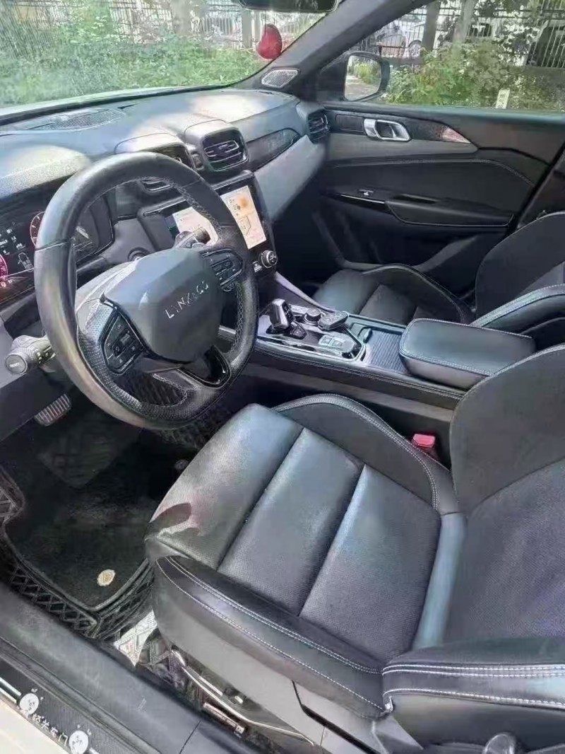 菏泽22年领克036