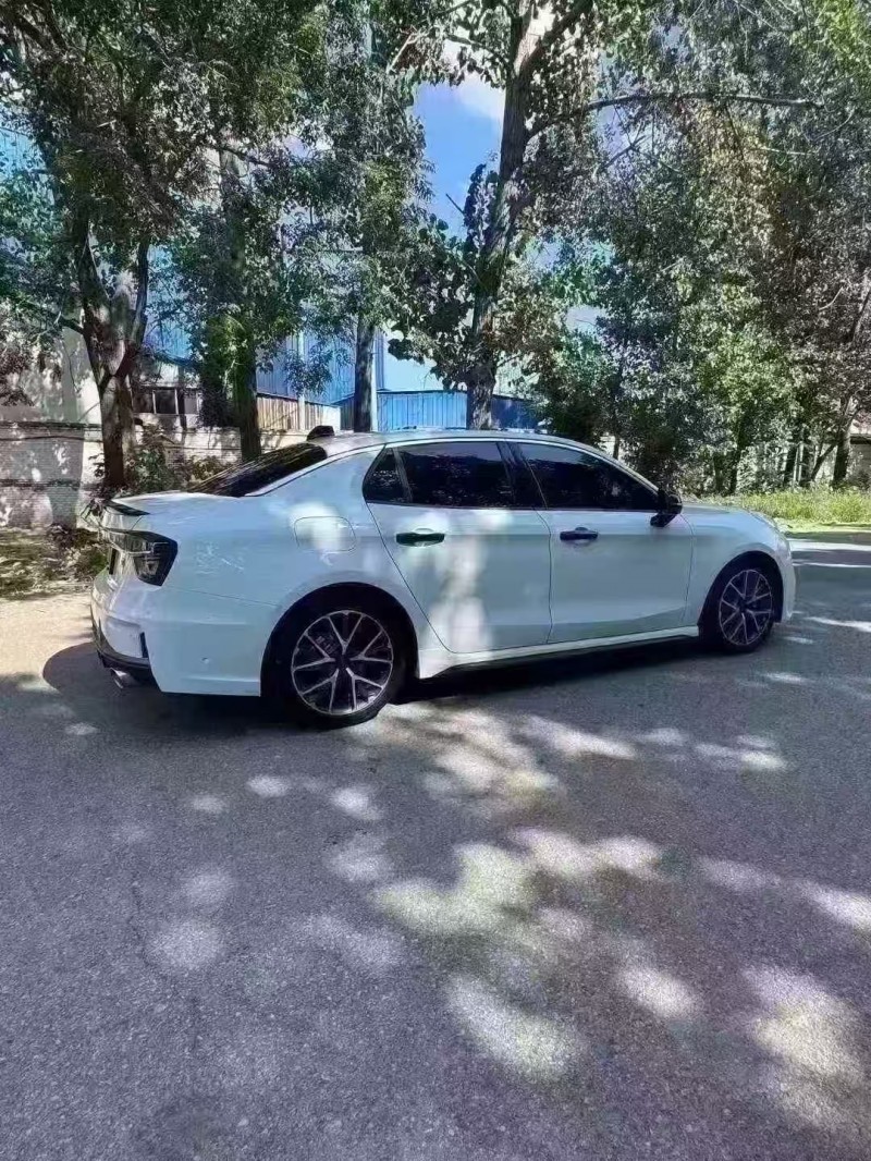 菏泽22年领克038