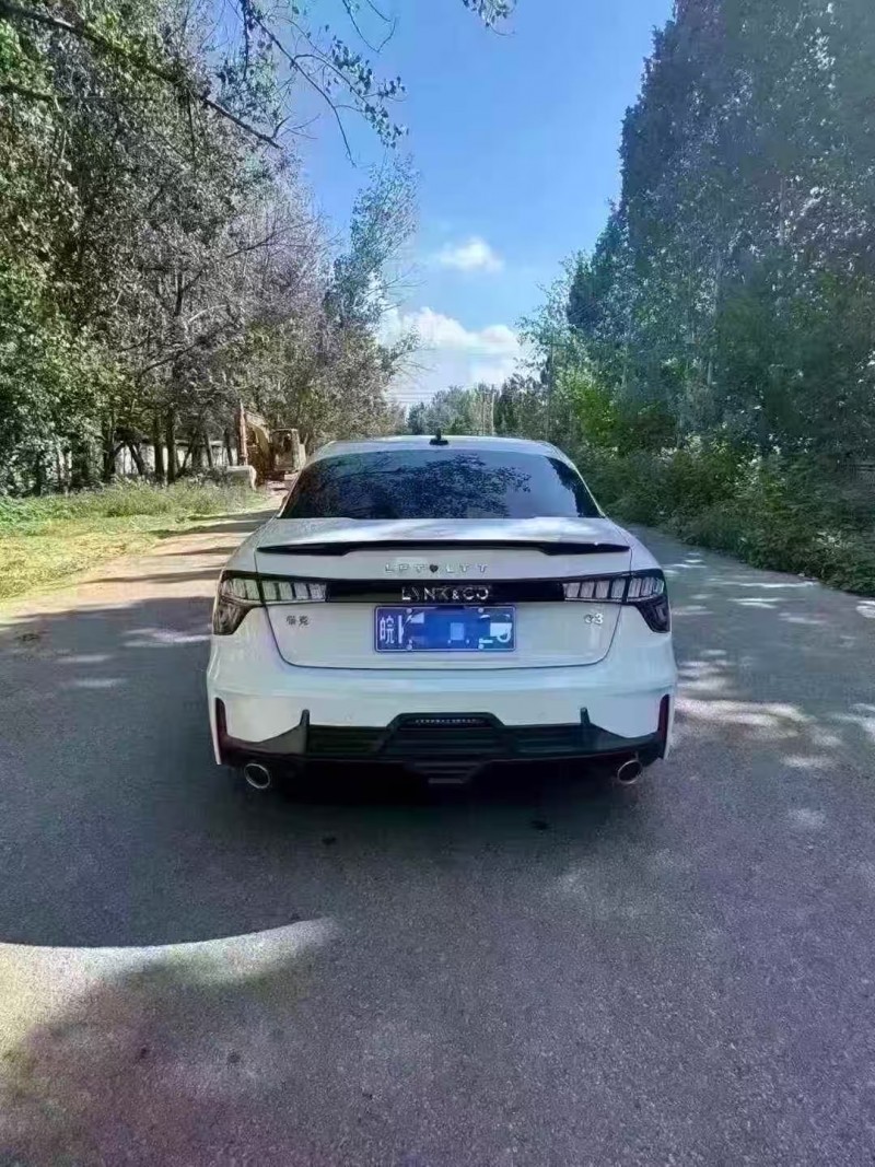 菏泽22年领克039