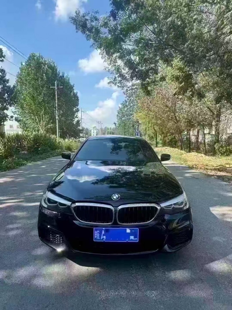 菏泽20年宝马5系1
