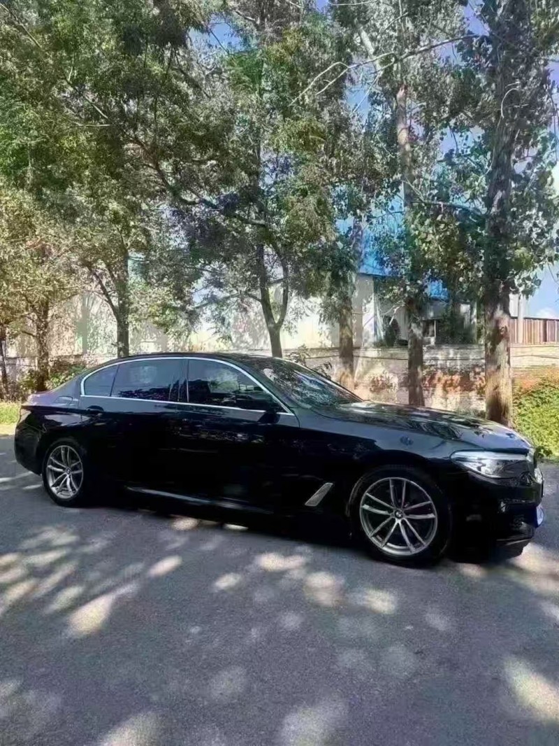 菏泽20年宝马5系2