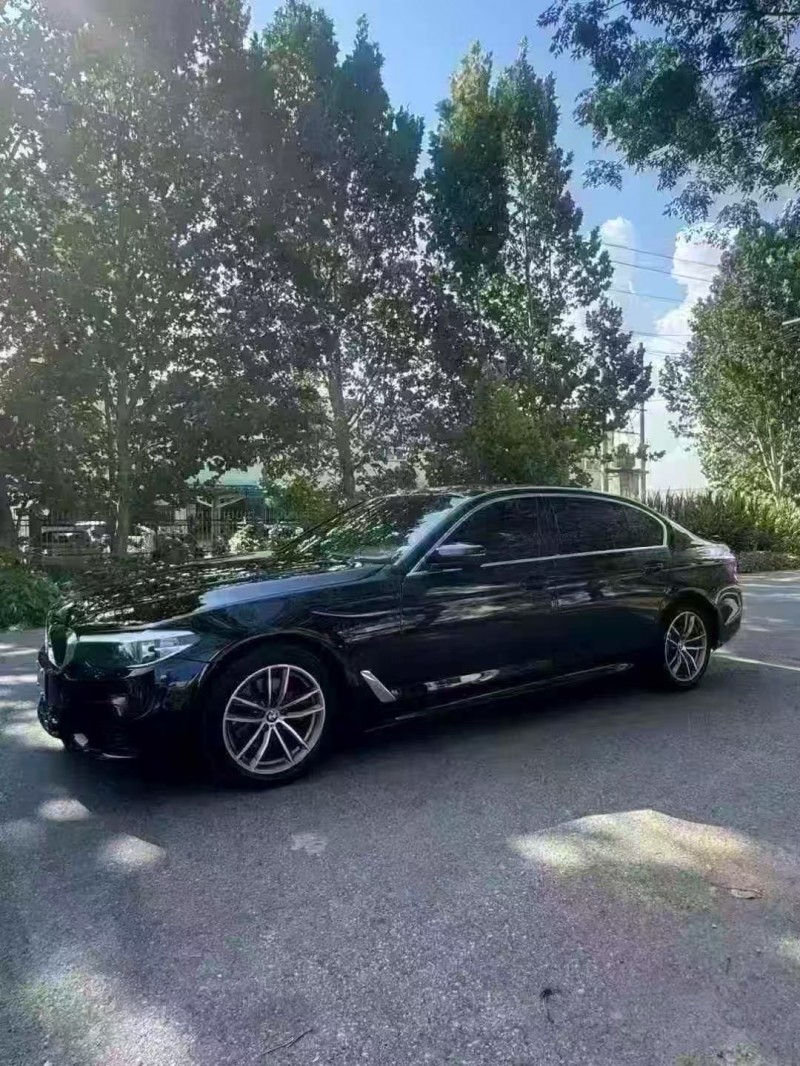 菏泽20年宝马5系3