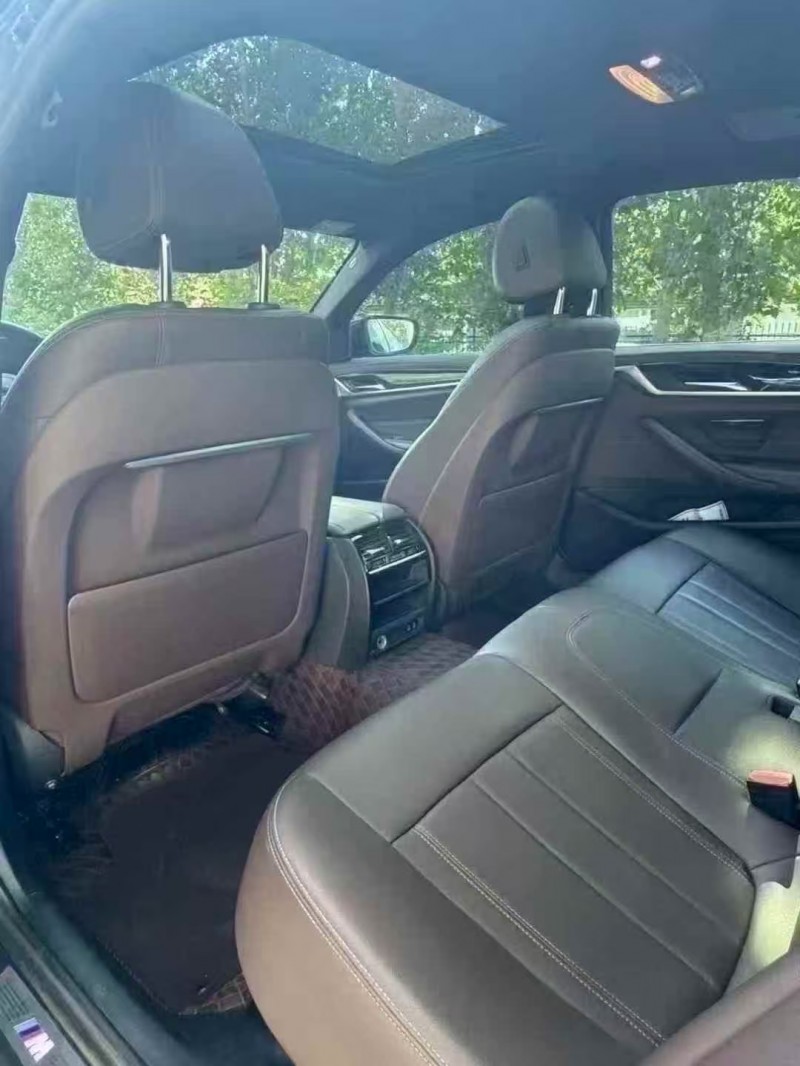 菏泽20年宝马5系5