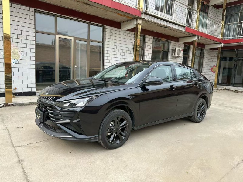 廊坊25年东风奕炫2