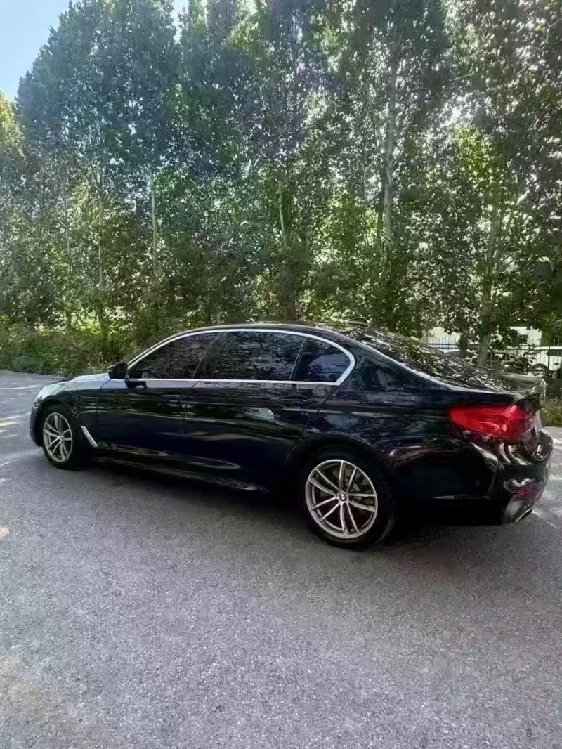 菏泽20年宝马5系7